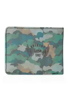 Кошелек RUNDLE LOIS Jeans, хаки