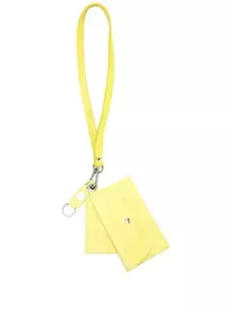 Кошелек RV00 Guidi, желтый