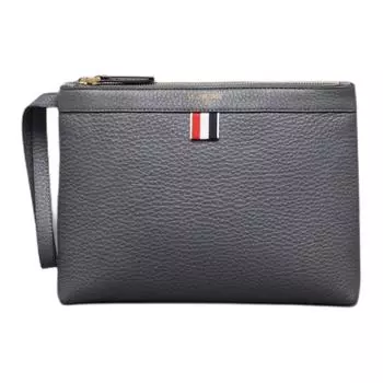 Кошелек Rwb Striped Toiletry Case THOM BROWNE