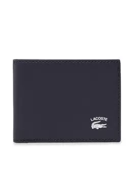 Кошелек S Billfold Lacoste, темно-синий