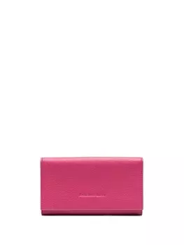 Кошелек с бисером Fabiana Filippi, розовый