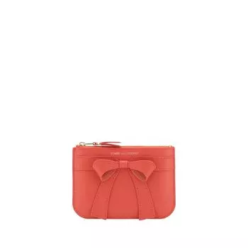 Кошелек с большим бантом Comme des Garons
