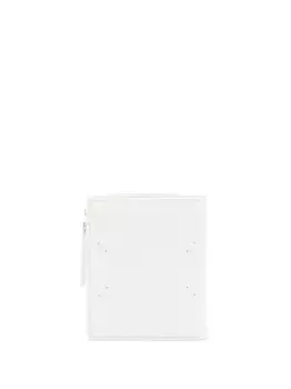 Кошелек с декоративной строчкой MAISON MARGIELA, белый