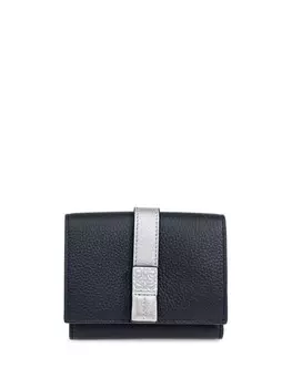 Кошелек с декором Anagram LOEWE, синий