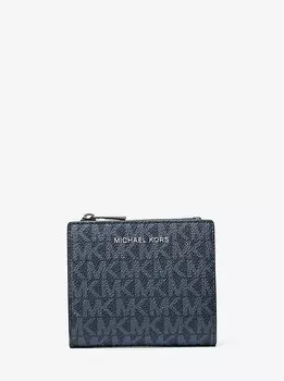 Кошелек с фирменным логотипом Купера Michael Kors, мультиколор