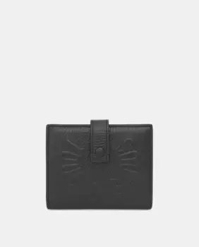 Кошелек S. FLAP T MIRANDA ЧЕРНЫЙ Tous, черный