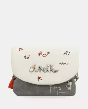 Кошелек с клапаном Anekke Alma, мультиколор