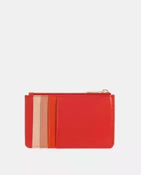 Кошелек с клапаном Dudu, цвет Rojo