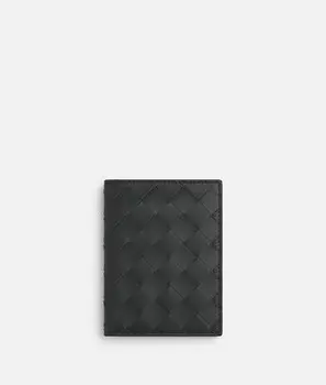 Кошелек с клапаном Intrecciato Bottega Veneta