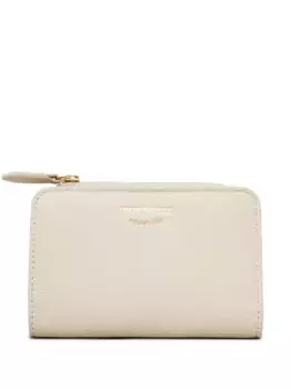 Кошелек с круговой молнией EMPORIO ARMANI, нейтральный