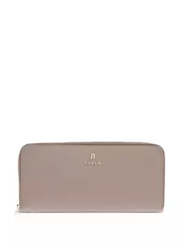 Кошелек с круговой молнией Furla, нейтральный