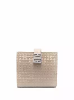 Кошелек с логотипом 4G Givenchy, нейтральный