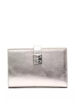 Кошелек с логотипом 4G Givenchy, золотистый