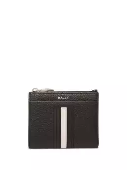 Кошелек с логотипом Bally, черный