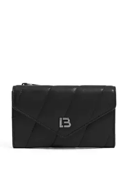 Кошелек с логотипом Bimba y Lola, черный