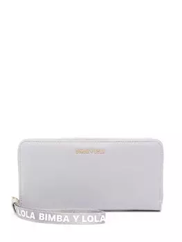 Кошелек с логотипом Bimba y Lola, фиолетовый