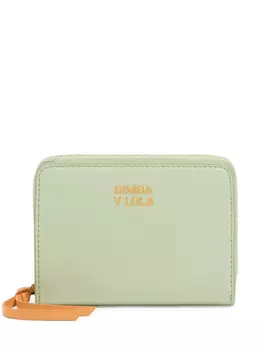 Кошелек с логотипом Bimba y Lola, зеленый