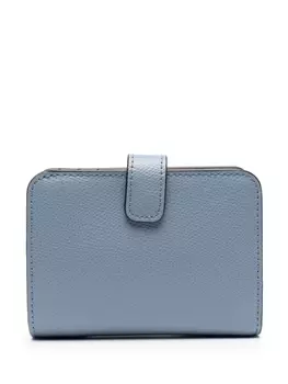 Кошелек с логотипом Furla, синий