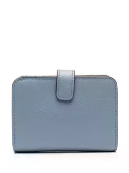 Кошелек с логотипом Furla, синий