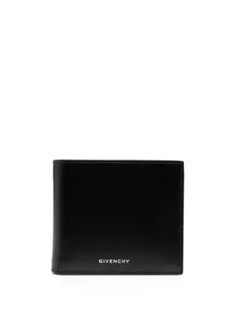Кошелек с логотипом Givenchy, черный