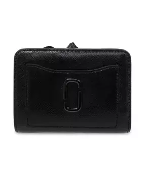 Кошелек с логотипом Marc Jacobs, черный