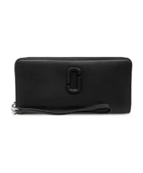 Кошелек с логотипом Marc Jacobs, черный