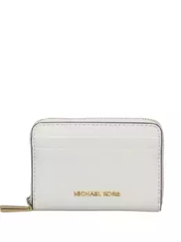 Кошелек с логотипом MICHAEL KORS, белый
