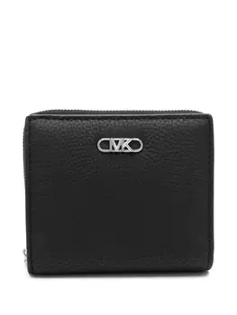 Кошелек с логотипом Michael Kors, черный
