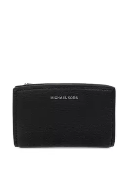 Кошелек с логотипом Michael Michael Kors, черный