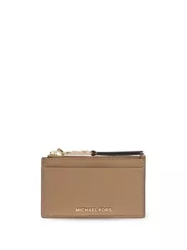 Кошелек с логотипом Michael Michael Kors, нейтральный цвет