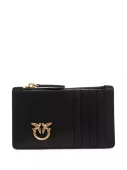 Кошелек с логотипом PINKO, черный