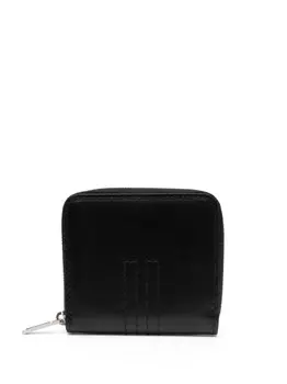 Кошелек с логотипом Rick Owens, черный