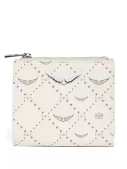 Кошелек с монограммой Zadig&Voltaire