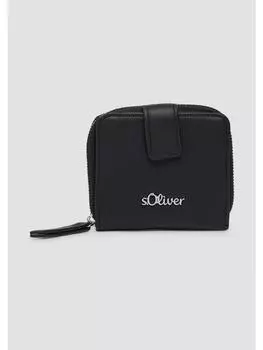 Кошелек s.Oliver, черный