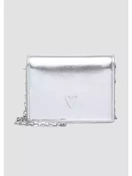 Кошелек s.Oliver, серебряный