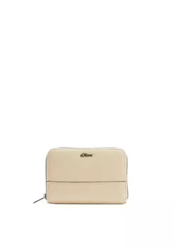 Кошелек s.Oliver Wallet, бежевый