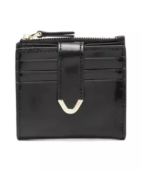 Кошелек с отделениями для карт Coccinelle, черный