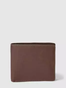 Кошелек с отделениями для карт Mango, коричневый
