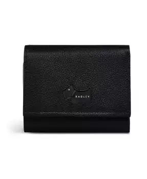 Кошелек с откидным клапаном Cookie Cutter Radley London, черный