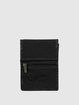 Кошелек с плечевым ремнем camel active, черный