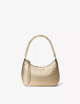 Кошелек с подвеской JetSet Michael Michael Kors, золотой