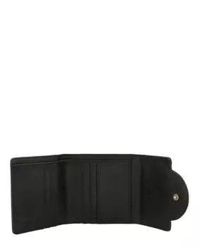 кошелек с тиснением логотипа Just Cavalli, черный