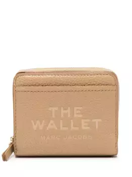 Кошелек с тисненым логотипом MARC JACOBS, нейтральный