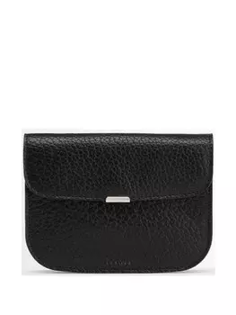 Кошелек с вкладкой LEMAIRE, черный