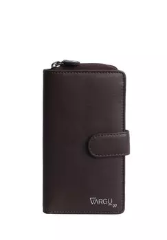 Кошелек SABA 1-A MONO Vargu, коричневый