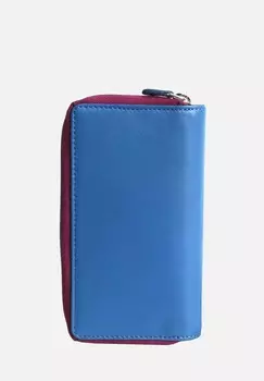 Кошелек SABA 1-A Vargu, синий