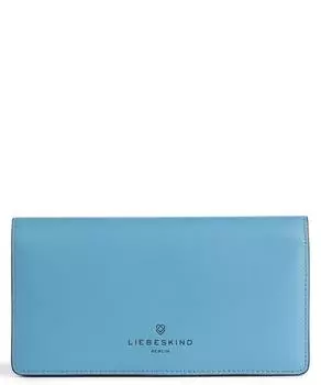 Кошелек Sadie TM Empire Slam RFID из мелкозернистой кожи Liebeskind, синий