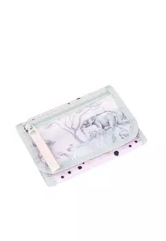 Кошелек SAFARI Baagl, фуксия