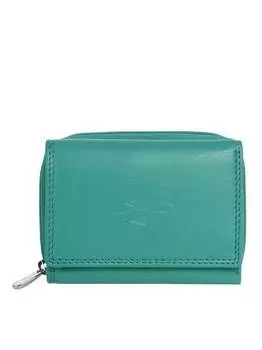 Кошелек Samantha Look, бирюзовый