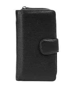 Кошелек Samantha Look, черный